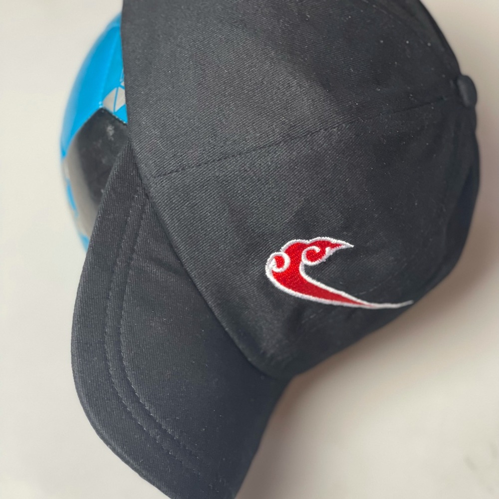 Anime dad cap hat black Naruto